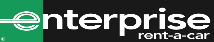 Logo de Enterprise, agence de location de véhicules