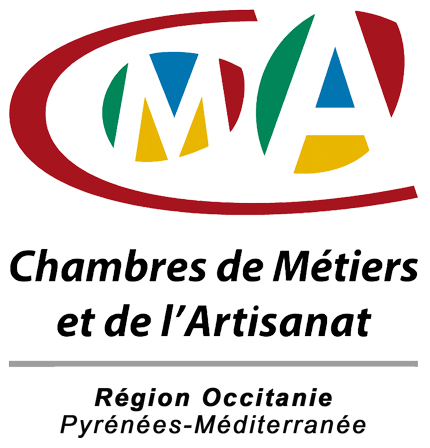 Logo de la Chambres des Métiers et de l'artisanat