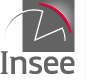 Logo de l'INSEE